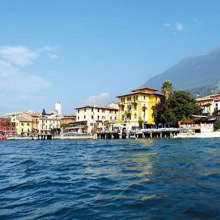 Hotel Malcesine Exterior foto