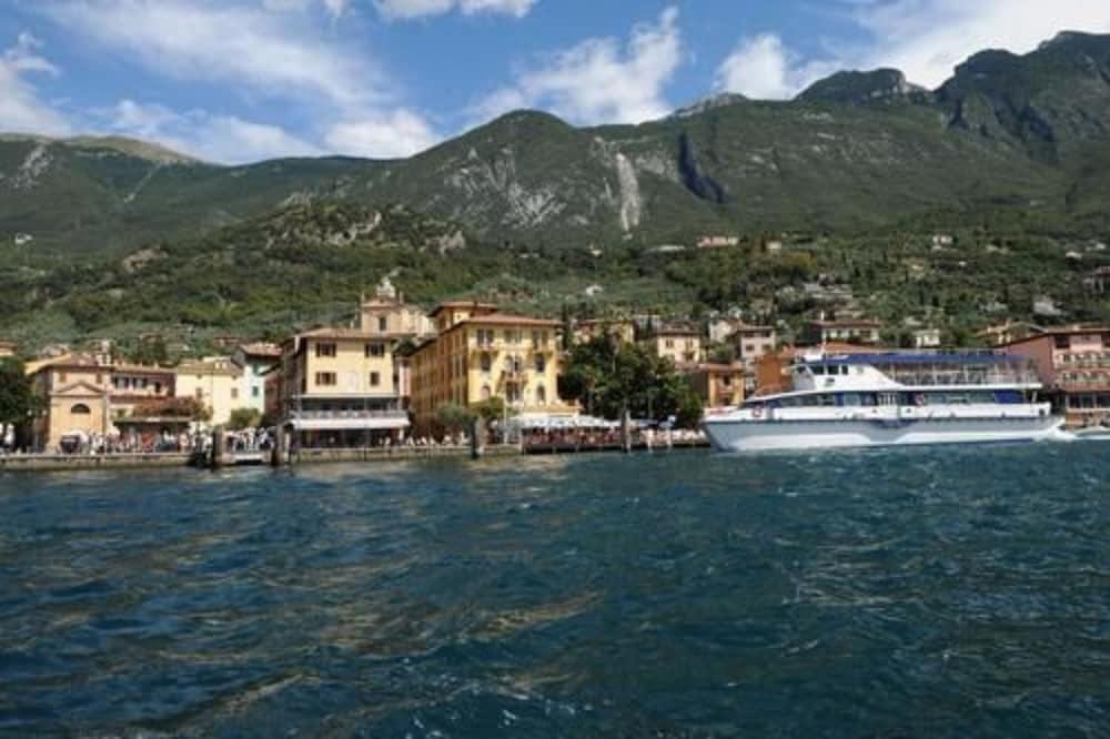 Hotel Malcesine Exterior foto