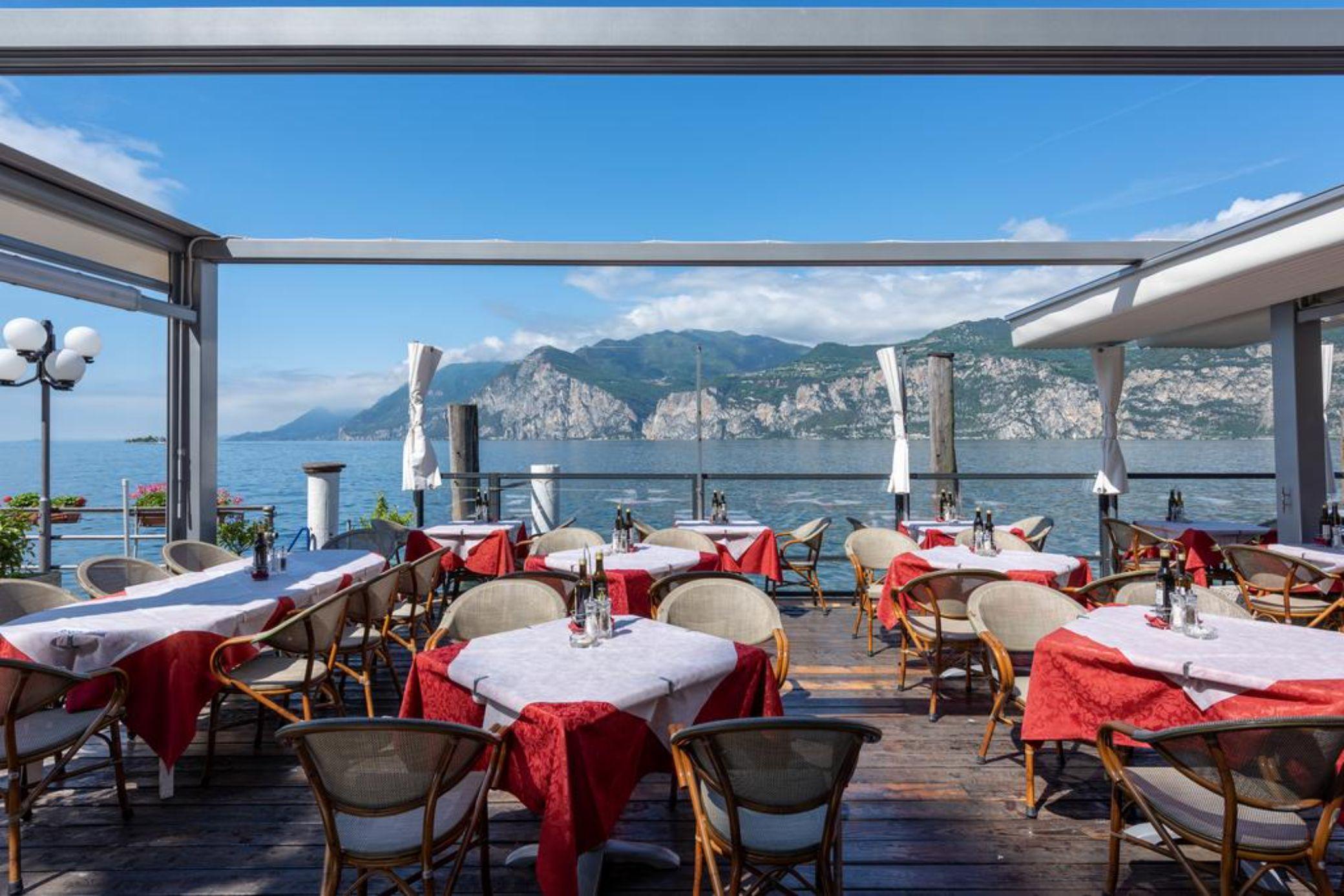 Hotel Malcesine Exterior foto