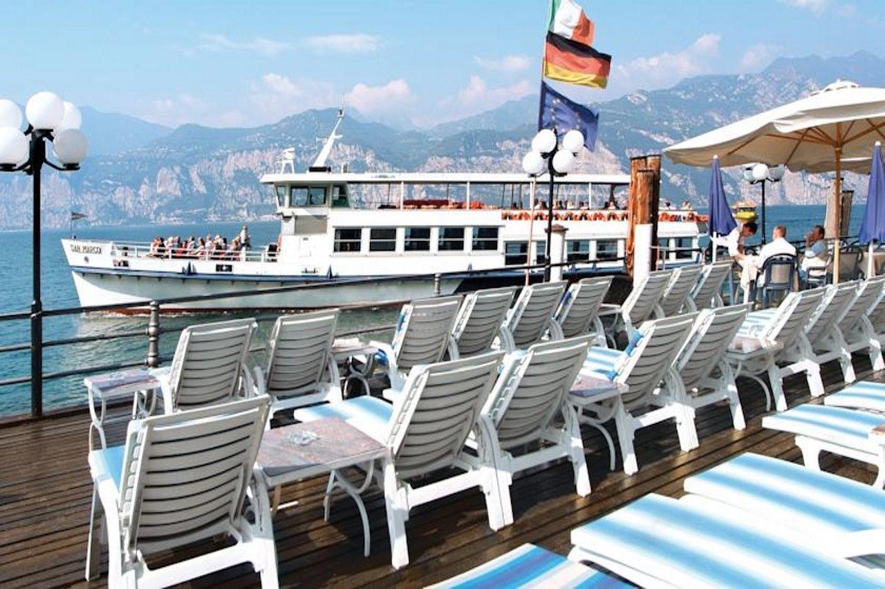 Hotel Malcesine Exterior foto