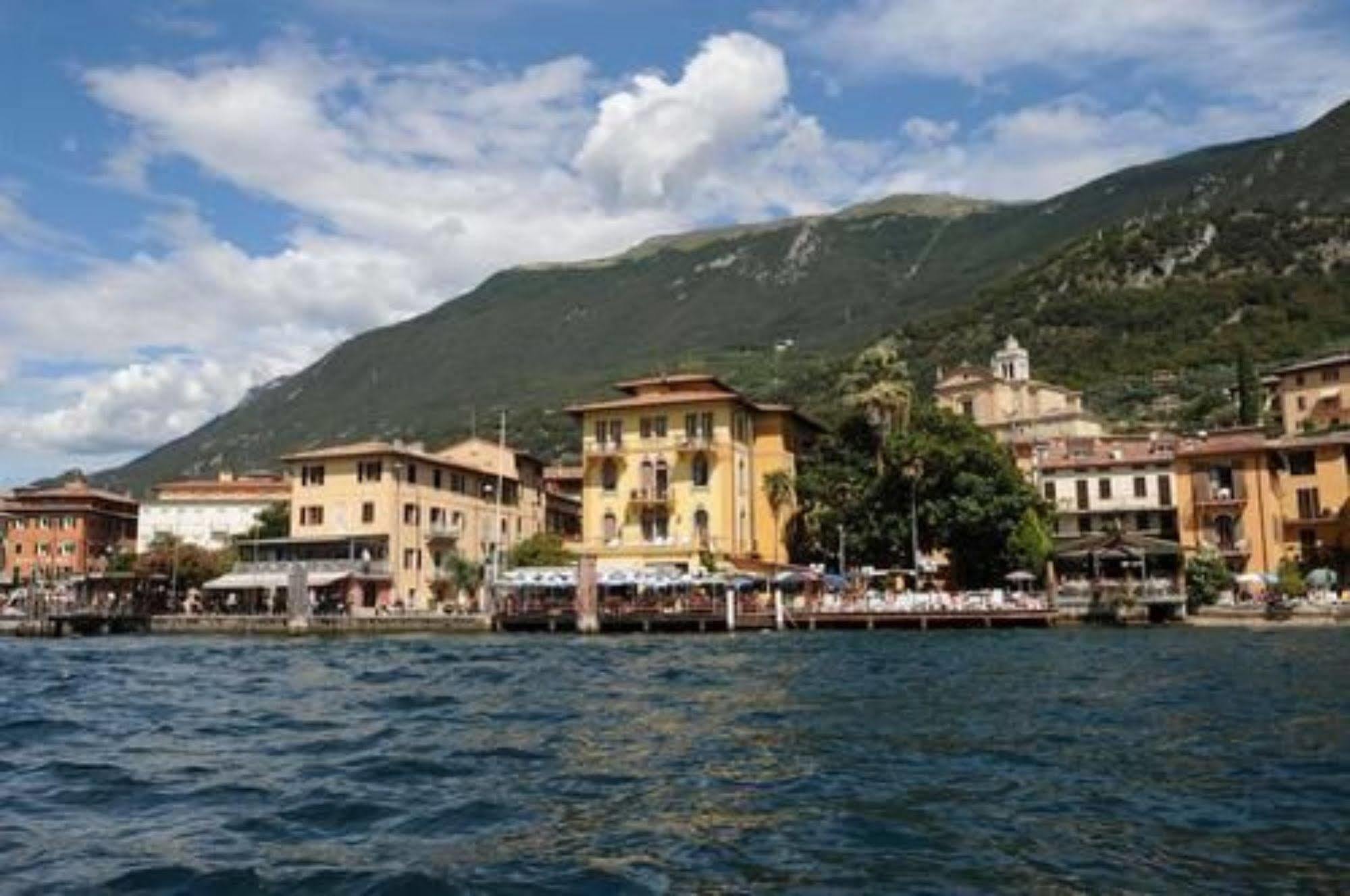 Hotel Malcesine Exterior foto