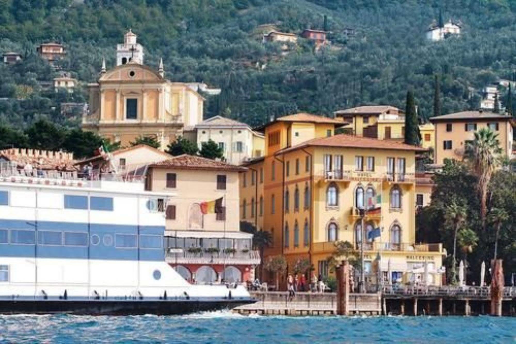 Hotel Malcesine Exterior foto