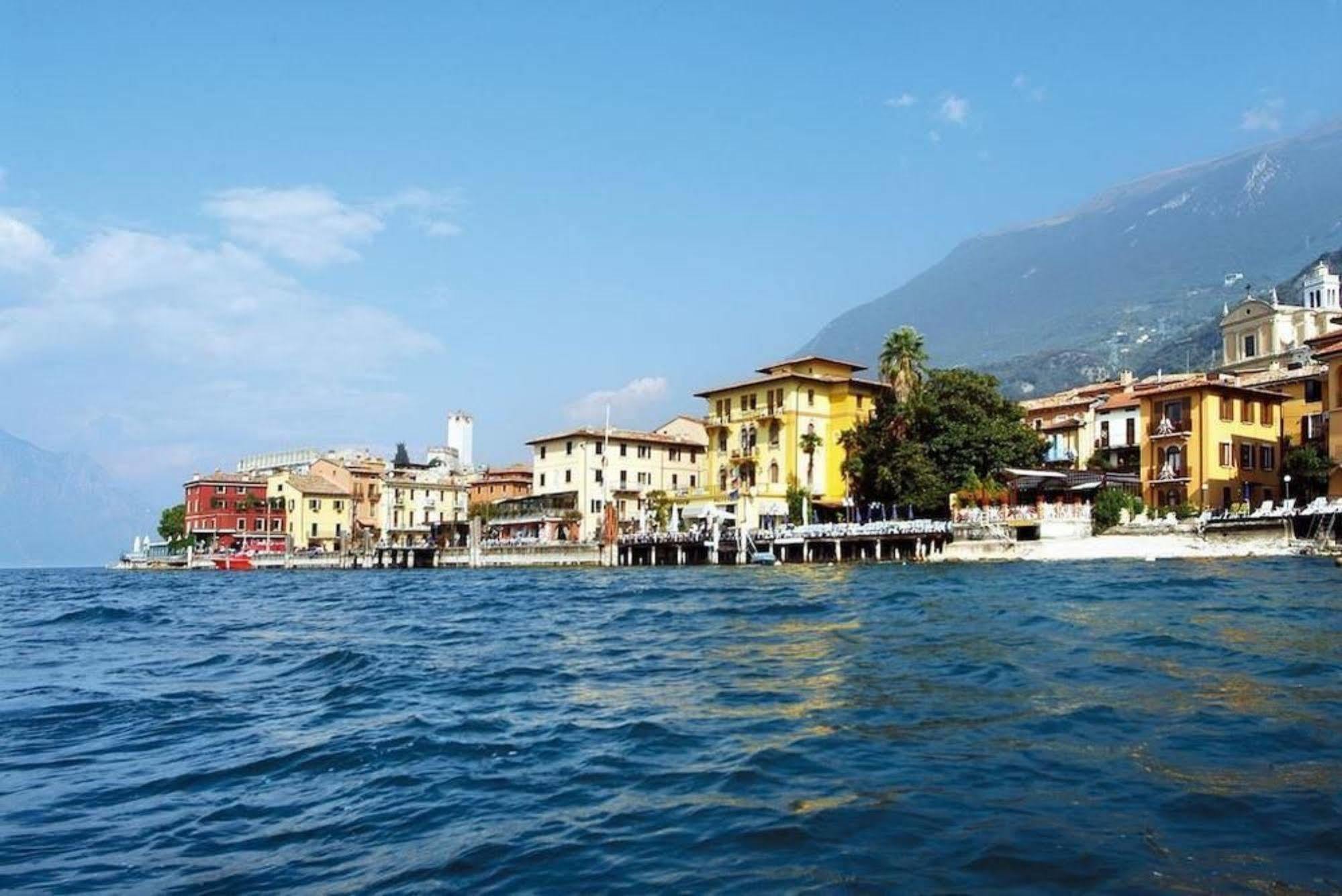 Hotel Malcesine Exterior foto