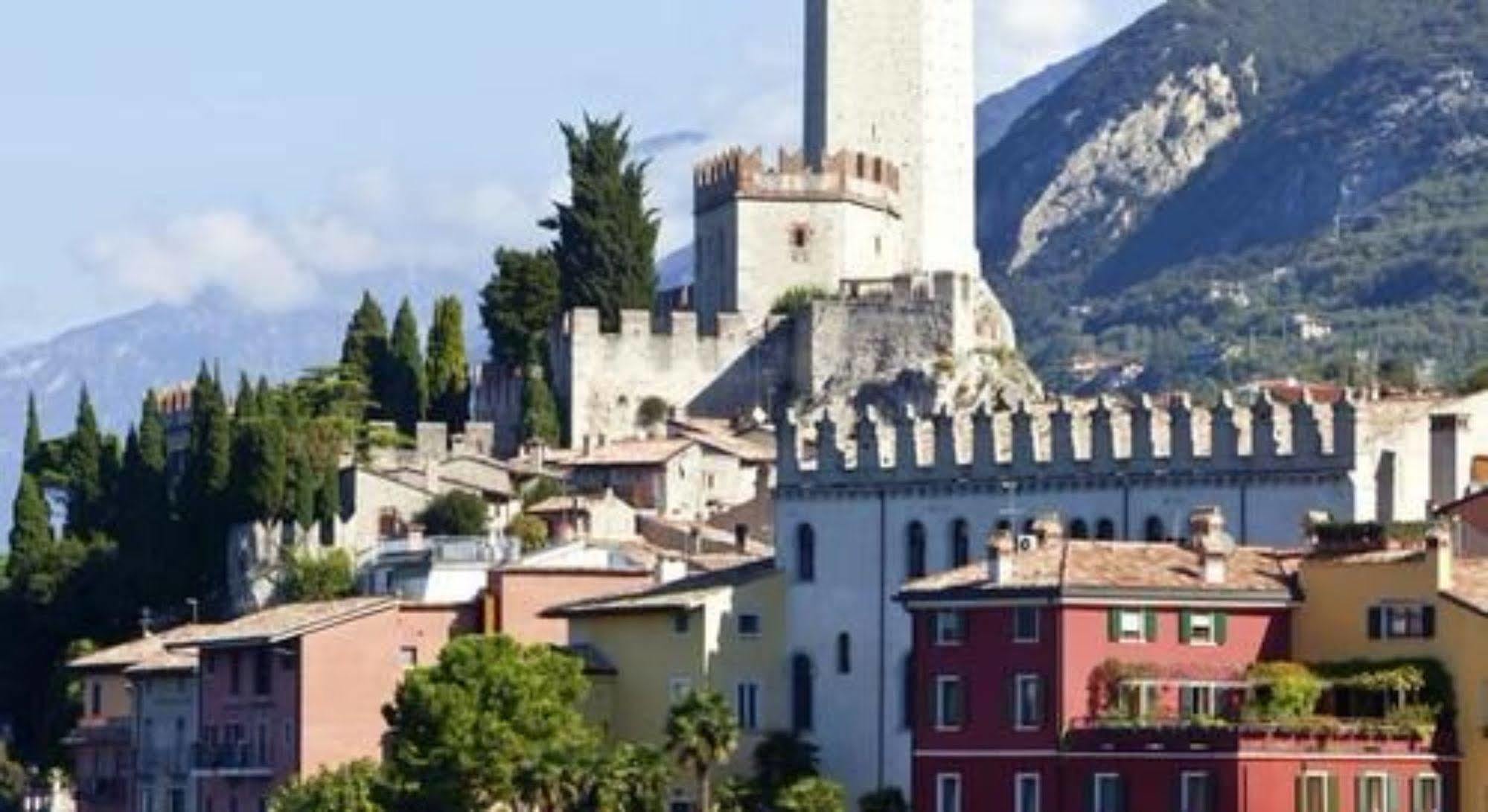 Hotel Malcesine Exterior foto