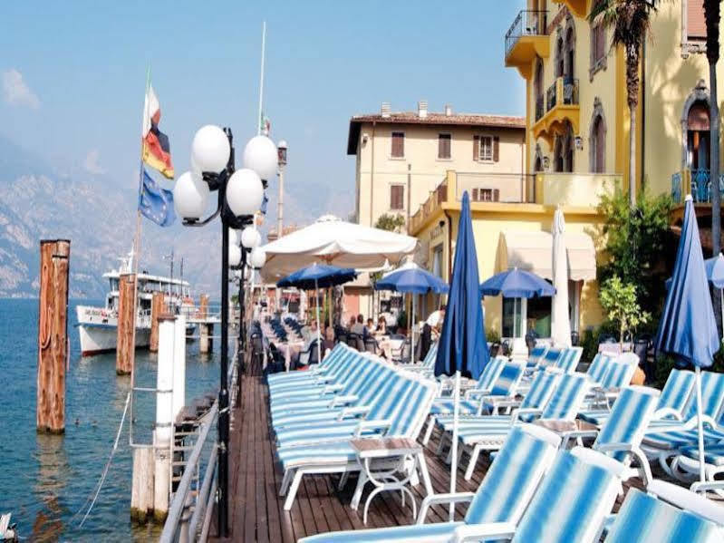Hotel Malcesine Exterior foto