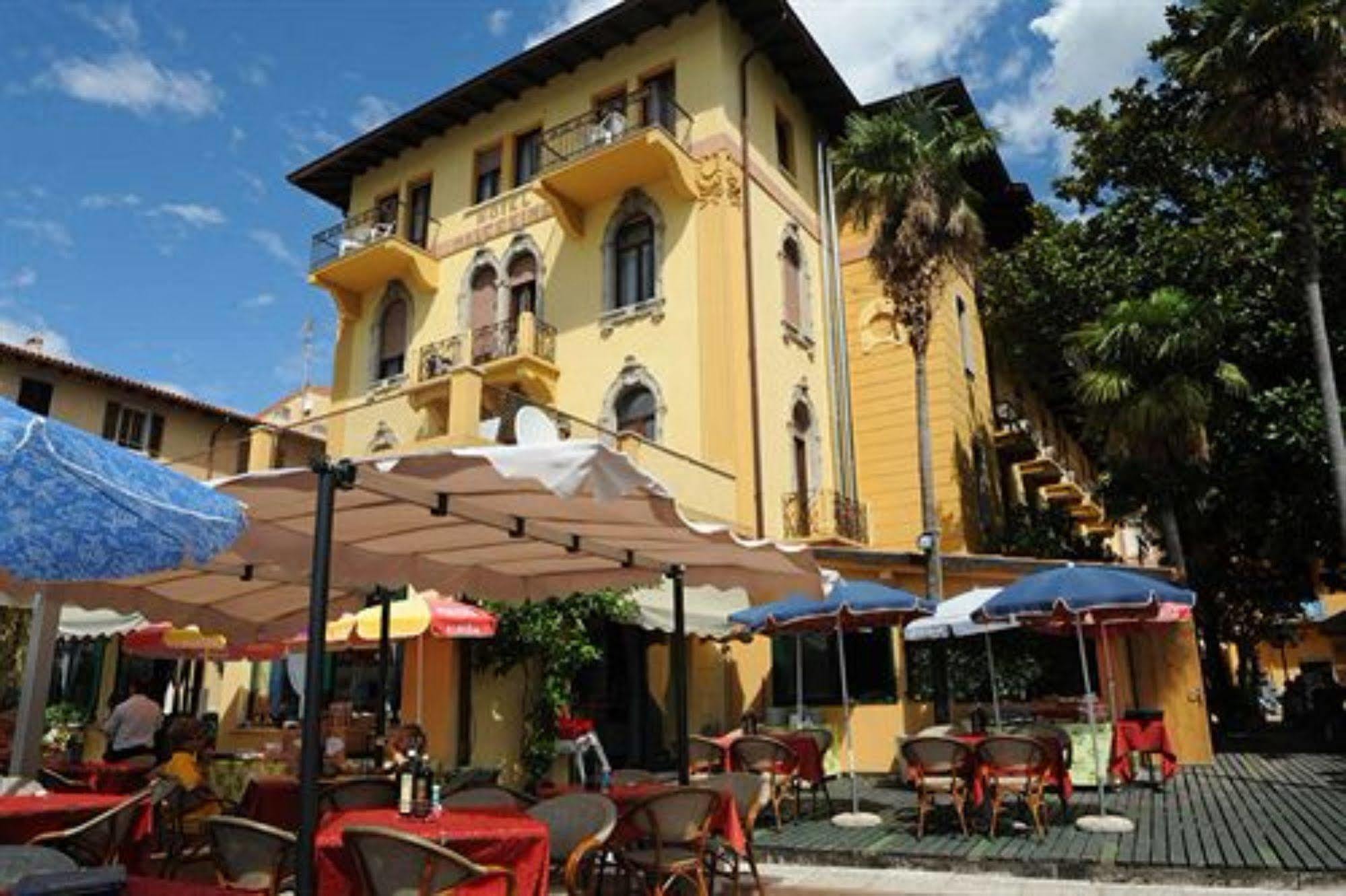 Hotel Malcesine Exterior foto